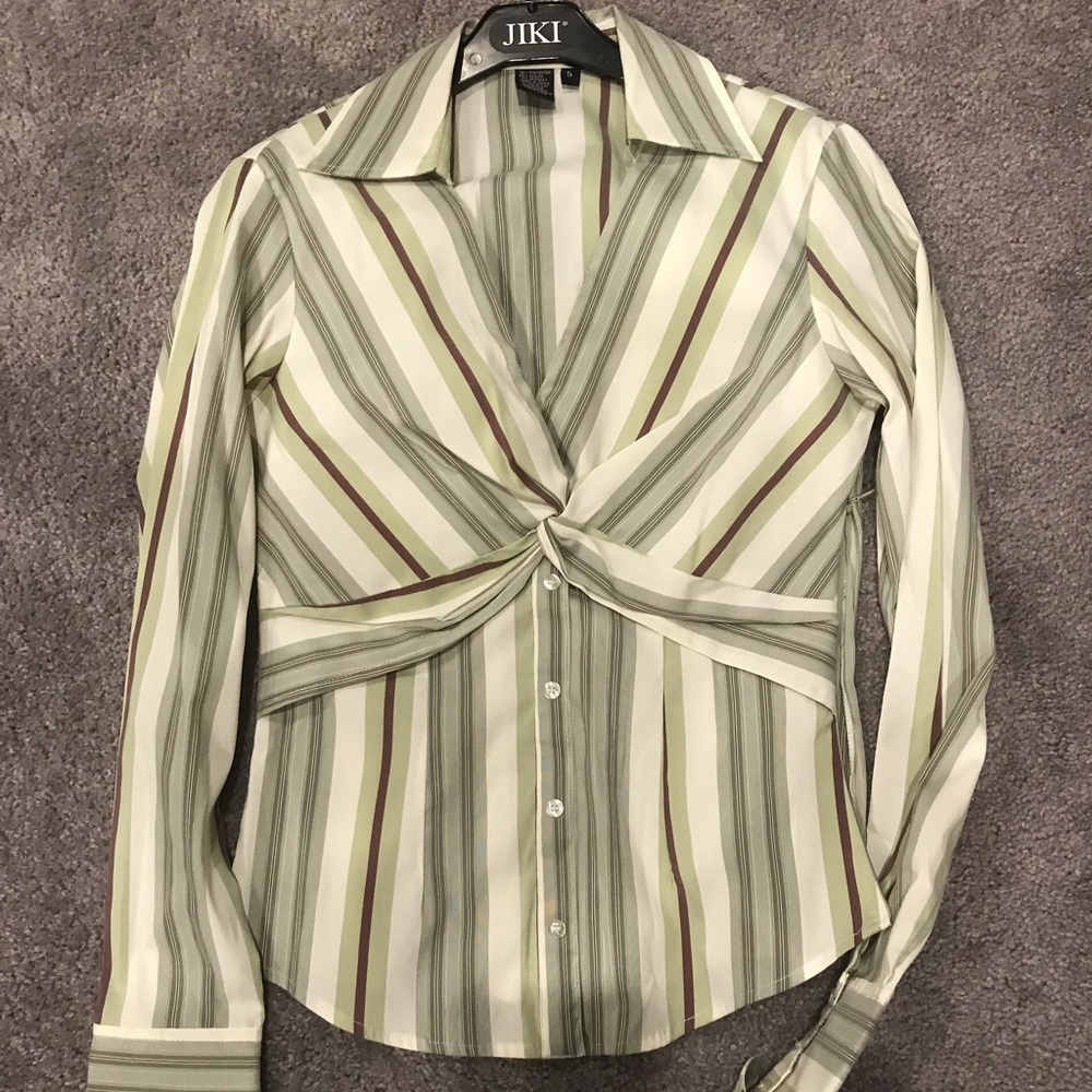 Collared shirt